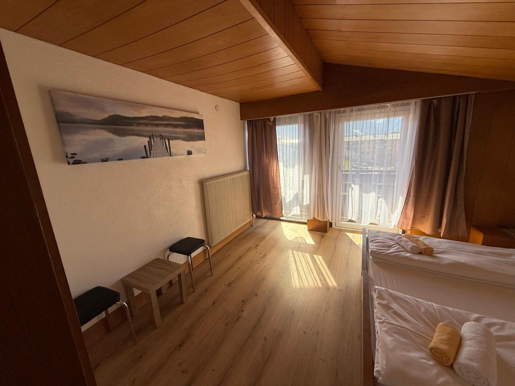 Marina Alpen Haus Hotel Zell am See Exterior photo